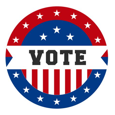 Vote usa design - Transparent PNG & SVG vector file