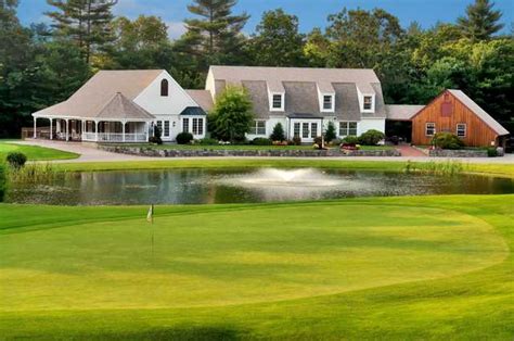 Richmond Country Club in Hope Valley, Rhode Island, USA | Golf Advisor