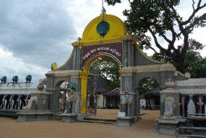 The Kataragama Festival – Rituals Rooted in Tradition and Mystic ...