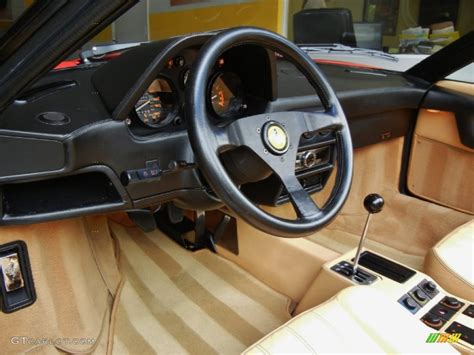 1989 Ferrari 328 GTS interior Photo #67120525 | GTCarLot.com