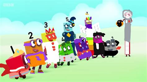 Numberblocks 1-10 in their Halloween costumes! | Fandom