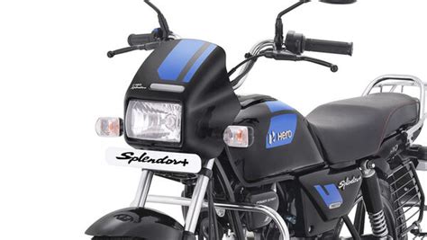 Hero MotoCorp launches new edition of Splendor. Details here | Mint