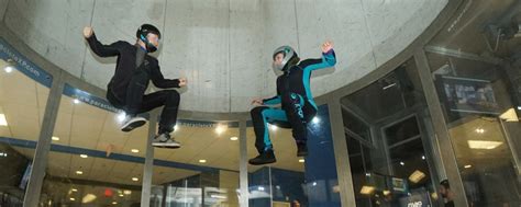 Top 4 Benefits of Indoor Skydiving | Paraclete XP