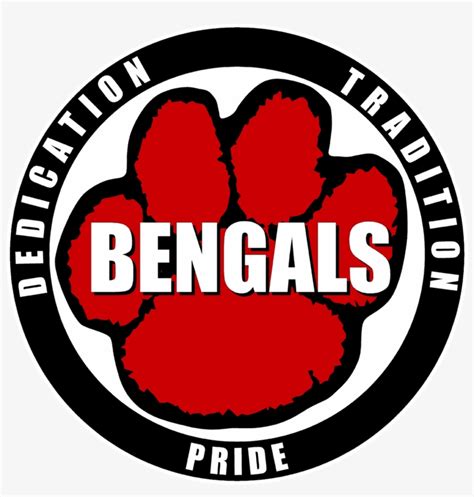 School Logo Image - Bloomfield High School Bengals - 1474x1474 PNG ...