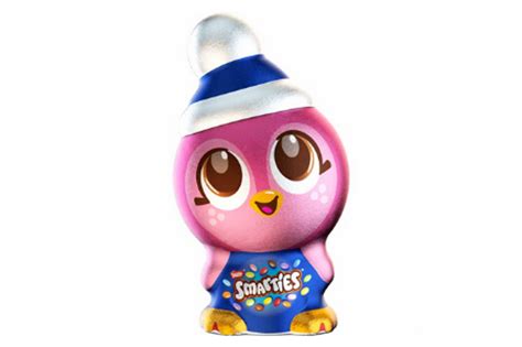 Nestle - Smarties Penguin - 94g