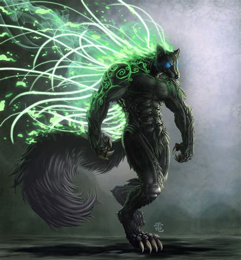 🔥 [50+] Ancient Werewolf Wallpapers | WallpaperSafari