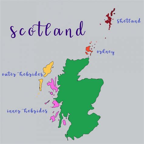 Isles Of Scotland: Best Scottish Islands To Visit - Journey of a Nomadic Family