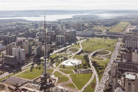 Brasilia's downtown : r/CityPorn