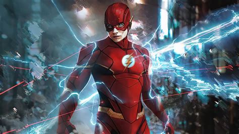 DC Comics Flash 4K 5K HD Flash Wallpapers | HD Wallpapers | ID #67321