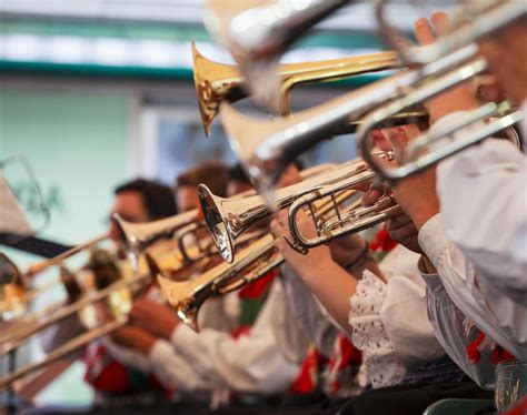 What Are the Different Types of Brass Band Music?