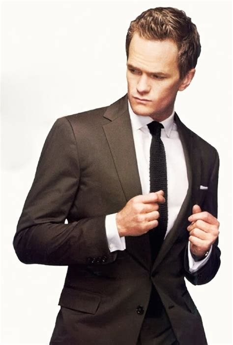 Barney Stinson the Actor, biography, facts and quotes