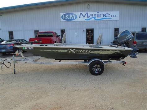 Stick Steer Boats for sale