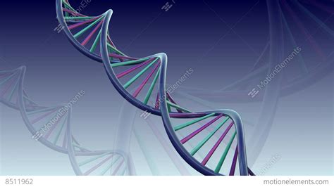 3D DNA Animation Stock Animation | 8511962