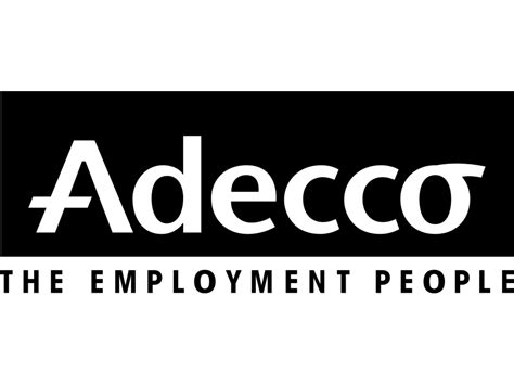 Adecco Logo PNG Transparent Logo - Freepngdesign.com