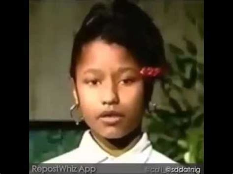 Video: Young Nicki Minaj Explains Her Childhood Goals