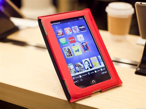 Nook Tablet (photos) - CNET