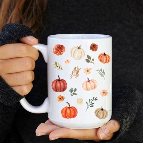 Autumn Coffee Mug - Etsy