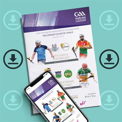 2023 GAA Hurling Championship Prelim Quarter-Finals (DOWNLOAD) – dba ...