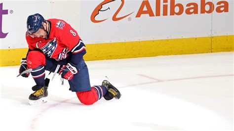 Alex Ovechkin ties record for most power play goals of all-time - NBC ...