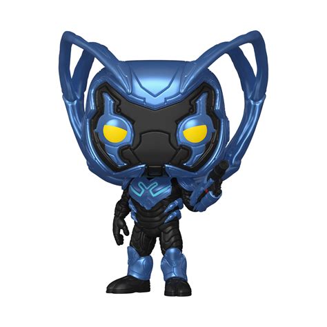 Buy Pop! Blue Beetle at Funko.