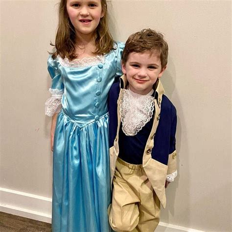 Hamilton Costumes for Kids / Alexander Hamilton costume / | Etsy