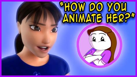 " How Do You Animate Her? " (ft. Rebecca Parham) - YouTube