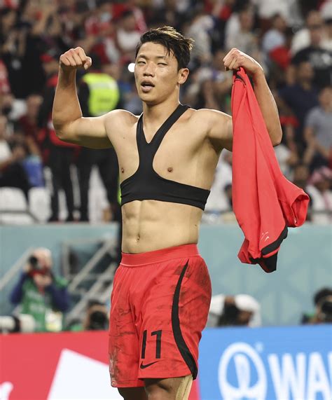 South Korea in dramatic turnaround as they qualify for World Cup last ...