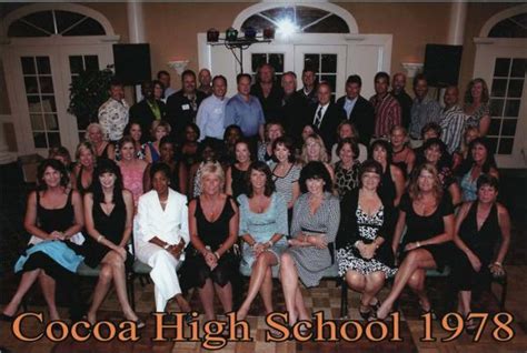 Class of 1978 (Cocoa High School)