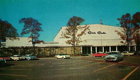 Lansing Civic Center: 1955-1999