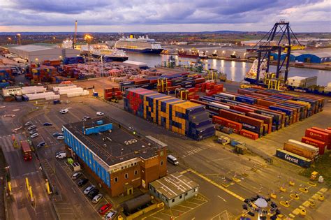 Port of Tilbury boxes clever to salute the NHS - The Loadstar