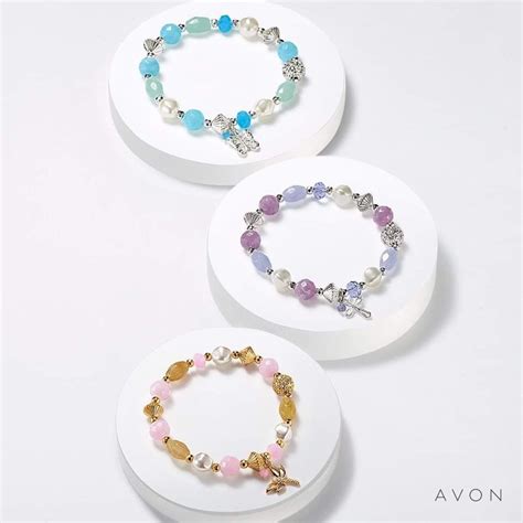 Avon fashion Stackable Bracelets, Cord Bracelets, Stretch Bracelets, Avon Jewelry, Mens Jewelry ...