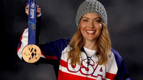 Paralympic Snowboarding Medalist Amy Purdy Looks Back on 2022 Winter Games