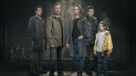 BBC Two - Intruders - Cast & Characters