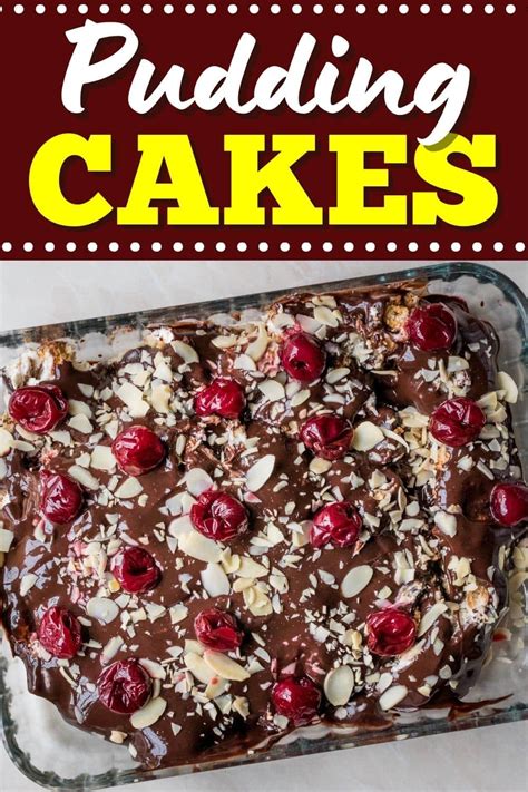 20 Best Pudding Cakes You Don’t Want to Miss - Insanely Good