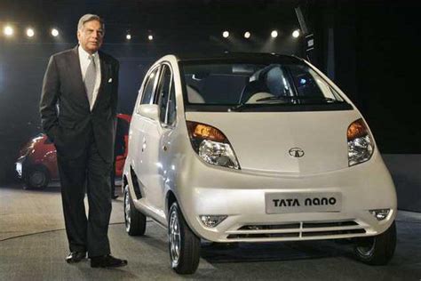 Indias Tata Motors unveils $2,500 car, bringing car ownership within reach of millions ...