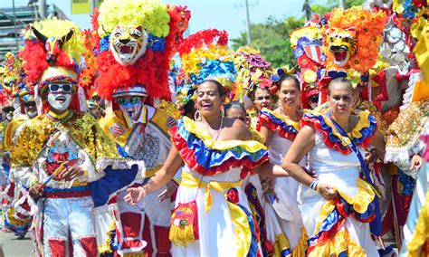 REGRESA EL CARNAVAL DE BARRANQUILLA - La Voz del Norte