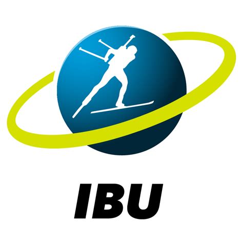 International Biathlon Union (IBU) Logo | Biathlon, ? logo, Fun sports