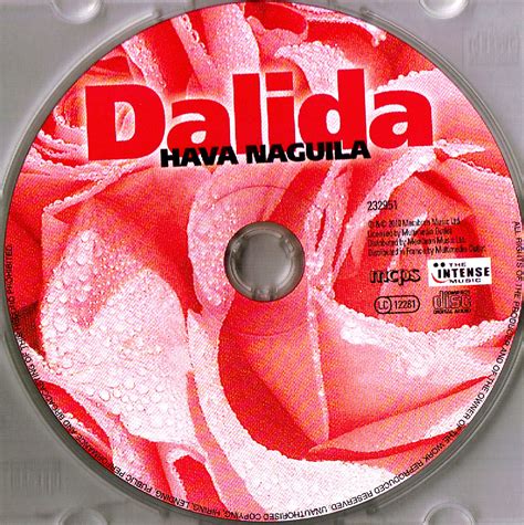 DALIDA "Love In Portofino" Top Album! Neu & OVP ♫♫ | eBay