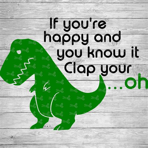 Sad T-rex Funny SVG,EPS & PNG Files - Digital Download files for Cricut, Silhouette Cameo, and more