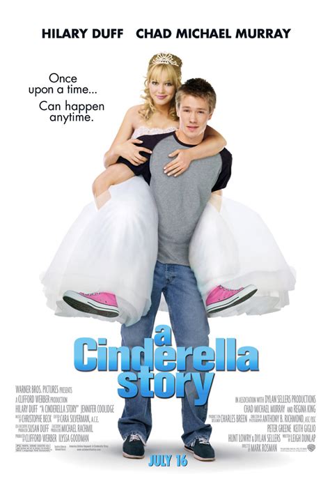 A Cinderella Story DVD Release Date October 19, 2004