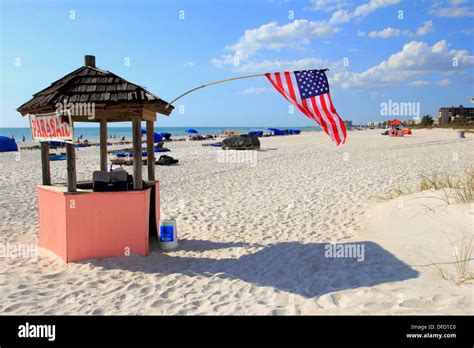 treasure island beach florida usa Stock Photo - Alamy