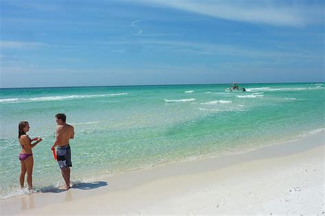 Grayton Beach State Park Named Among Top 10 Beaches in U.S. - 30A