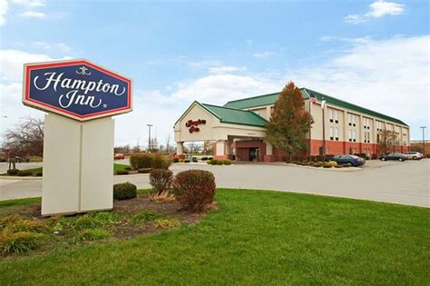 HAMPTON INN SIDNEY $109 ($̶1̶1̶5̶) - Updated 2022 Prices & Hotel ...