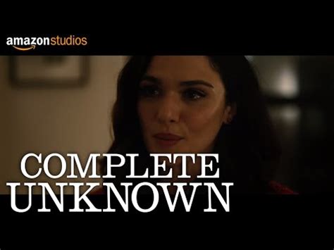 Complete Unknown (2016) Cast, Crew, Synopsis and Information