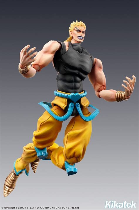 DIO Awakening Edition - Super Action Statue Reissue (JoJo's Bizarre Adventure): Kikatek UK