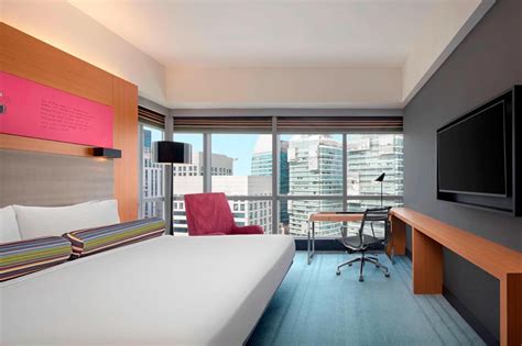 Aloft Kuala Lumpur Sentral Kuala Lumpur, Malaysia — book Hotel, 2023 Prices