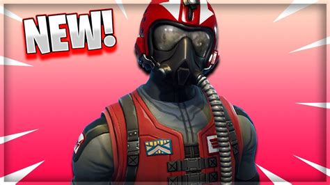 NEW "WINGMAN SKIN" STARTER PACK IN FORTNITE! (Fortnite Battle Royale ...