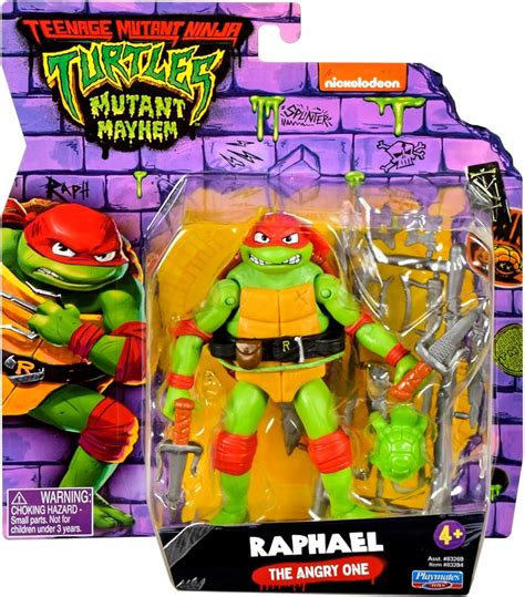 Teenage Mutant Ninja Turtles: Mutant Mayhem Toys Are On, 43% OFF