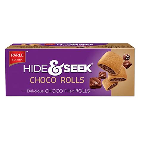 Hide & Seek Choco Rolls Biscuits – ShotejBazar