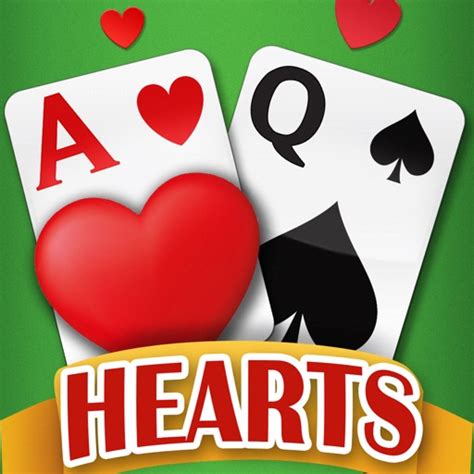 Hearts : Classic Card Games by puzzle games for free